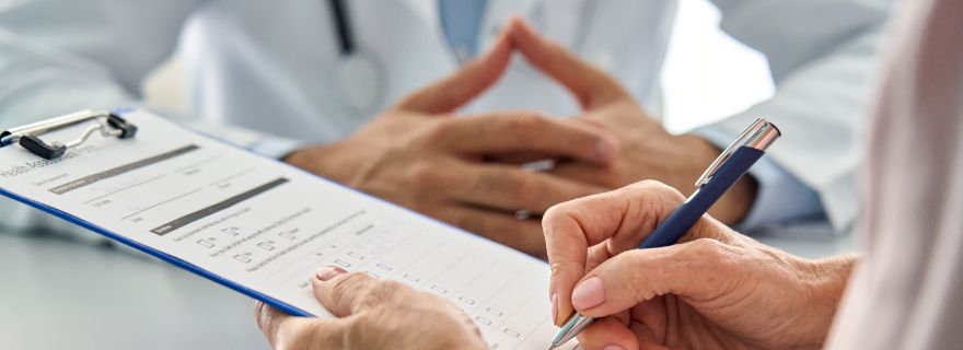 Preexistencias: declararlas en el cuestionario